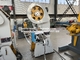 45# स्टील रोल बनाने की मशीन गियर ट्रांसमिट बीकन 6 / बीकन 10 0-35m/Min गति