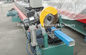 स्टील पाइप स्क्वायर डाउनस्पॉट रोल बनाने मशीनरी पूर्ण स्वचालित 8 - 10 मीटर / मिनट