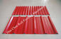 डबल लेयर रूफ पैनल रंग स्टील शीट रोल 12/13 पंक्तियों के साथ बनाने मशीन