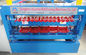 1220mm एडजस्टेबल डबल लेयर रोल बनाने की मशीन / शीत रोल बनाने उपकरण