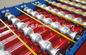 यूरो टाइल रंग स्टील प्लेट oll बनाने की मशीन