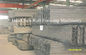 सीएनसी शीट धातु तह राजमार्ग रेलिंग बनाने की मशीन 2.5 मिमी - 3 मिमी 22kw + 7.5kw
