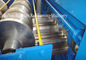 PLC नियंत्रण hydralic कटौती धातु डेक रोल 26 रोलर स्टेशनों के लिए मशीन बनाने