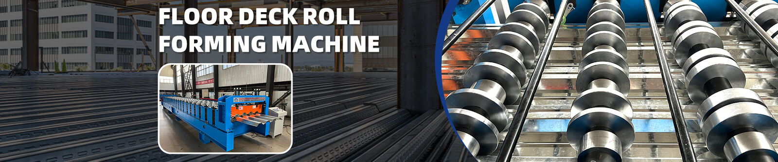 दीवार पैनल बनाने मशीन रोल