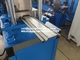 जस्ती स्टील शटर पट्टी रोल बनाने की मशीन आसान ऑपरेशन