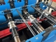 4+4kw कुल शक्ति स्लाइडिंग कस्टम रोल बनाने की मशीन हाइड्रोलिक काटने के साथ