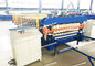 डबल लेयर कलर शीट धातु रोल बनाने की मशीन शीट चौड़ाई 1250 मिमी