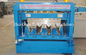 पीएलसी पैनासोनिक स्टील मंजिल डेक रोल बनाने की मशीन, शीत रोल बनाने के उपकरण