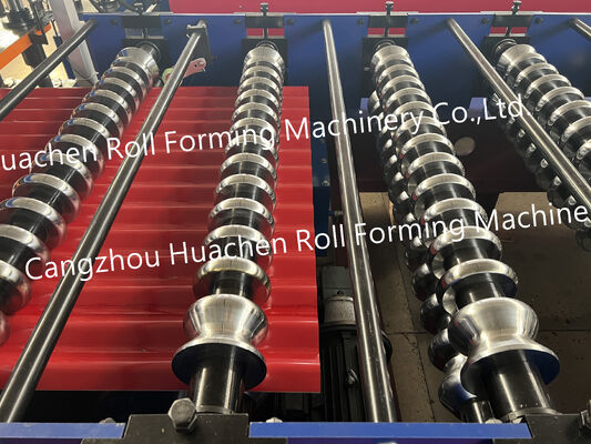 High-End Wall Cladding Panel Machine Wall Panel Roll Forming Machine