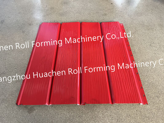 Roofing Panel Self Lock Making Machine Automatic Self Locking Vertical Seam Metal Roof Sheet Forming Machine