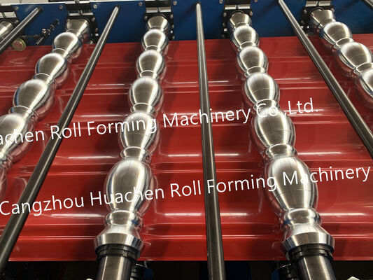 Wall panel manufacturing panel machine, roof panel manufacturing equipment, bridge deck sheet rolling forming machine