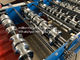 IBR 686 लॉन्ग स्पैन Q235 रूफिंग शीट रोल बनाने की मशीन