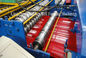 मशीन 380V 50Hz तीन चरण बनाने सीएनसी पूर्ण स्वचालित डबल लेयर रोल