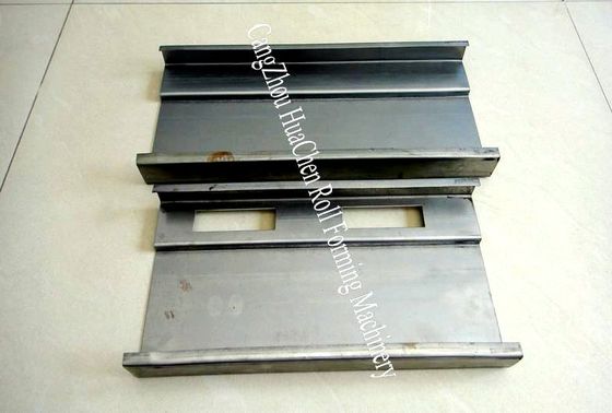 3 टन उच्च गुणवत्ता बंद दरवाजे के फ्रेम पीएलसी नियंत्रण के साथ 180mm चौड़ाई के लिए मशीन बनाने