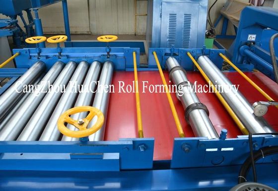 स्वत: धातु प्लेट काटने की मशीन काटना और slitting मशीन हाइड्रोलिक