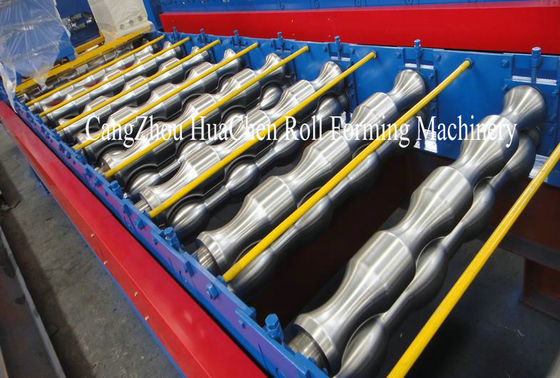 नीरव डबल शीट धातु बनाने उपकरण 9100 * 1550 * 1910mm