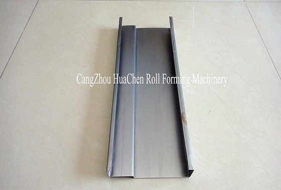 हैवी ड्यूटी दरवाजा फ्रेम रोल बनाने की मशीन, दरवाजे गाइड रेल लाइन बनाने रोल