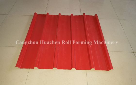 नई डिजाइन स्टील प्रोफ़ाइल रोल प्रतिस्पर्धी लाभ के साथ बनाने की मशीन