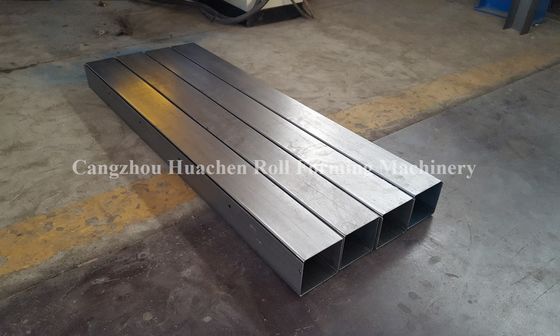 सी आकार चैनल स्टील संरचना शहतीर रोल बनाने की मशीन 12 महीने की वारंटी