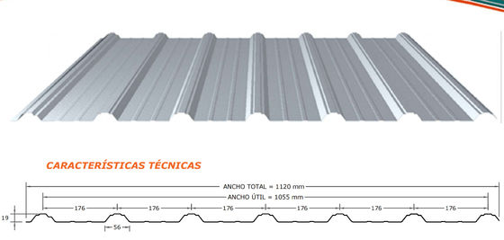 सुपरटेको रूफिंग शीट मशीन