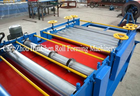 Automatic Stacking Metal Plate Cutting Machine Transformer Core Cut To Length Machine