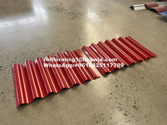 एच बीम मशीन बेस के साथ कुशल मजबूत घुमावदार रोल बनाने की मशीन