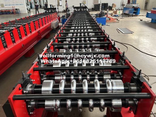 15 मीटर/मिनट की रफ्तार से घुमावदार शीट बनाने की मशीन ओमरोन एन्कोडर विश्वसनीय प्रदर्शन