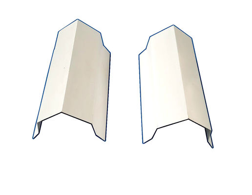 पिंजरे के साथ व्यावसायिक धातु रोल फार्म उपकरण सुरक्षा हूड, 5.5 किलोवाट बनाने प्रणाली