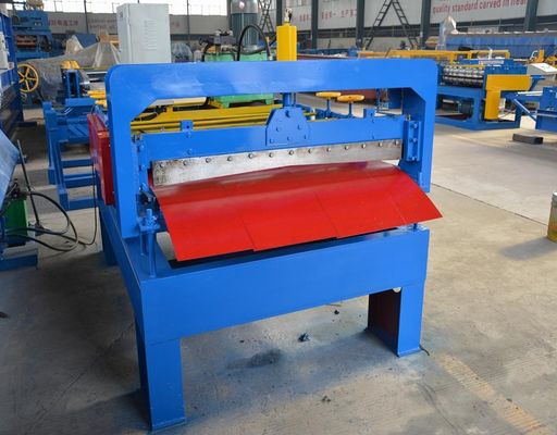 पूर्ण स्वचालित धातु प्लेट काटने की मशीन