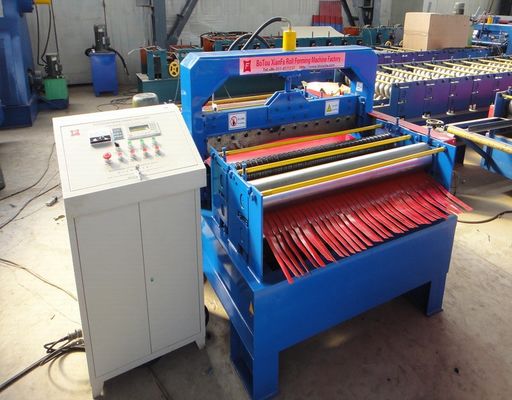 पूर्ण स्वचालित धातु प्लेट काटने की मशीन