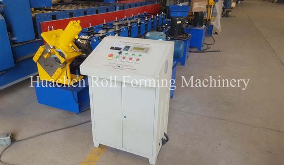 मशीनरी शटर चौखट 17 पंक्तियाँ 10 मीटर / मिनट के गठन उच्च सटीक रोल