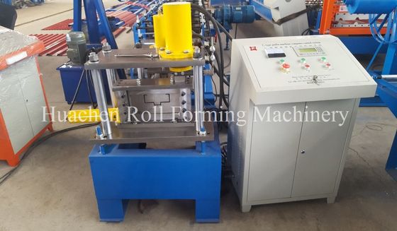 मशीनरी शटर चौखट 17 पंक्तियाँ 10 मीटर / मिनट के गठन उच्च सटीक रोल