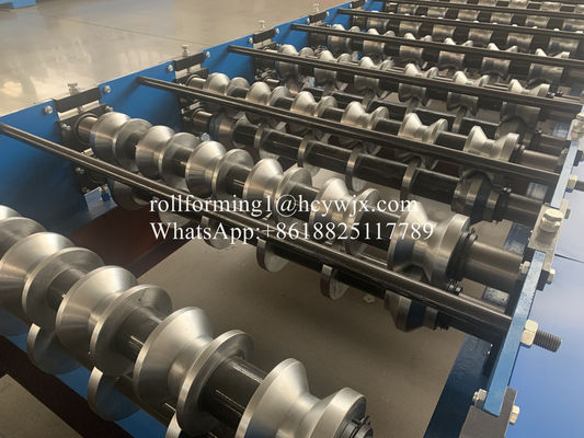 सुपरटेको रूफिंग शीट मशीन