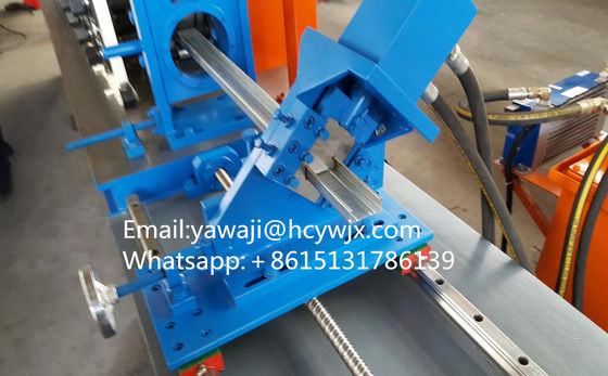 सस्ता कील रोल बनाने की मशीन HC20/50/135 हल्के स्टील फ्रेम रोल बनाने की मशीन