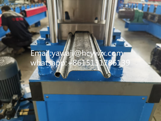 नई रोलर रंग स्टील शटर दरवाजा रोल बनाने की मशीन