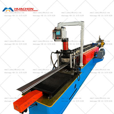 रंगीन खिड़की शटर दरवाजा रोल बनाने की मशीन शटर अप दरवाजा बनाने की मशीन