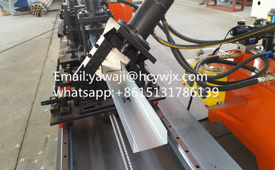 व्यावहारिक गर्म बिक्री कील बनाने की मशीन हल्के गेज स्टील रोल बनाने की मशीन