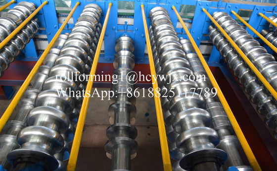 Double Layer Roll Forming Machine IBR Type