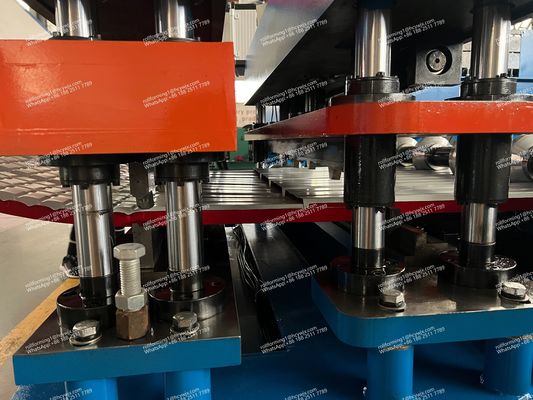 ओमान बाजार के लिए दो-इन-वन आर्किंग रोल बनाने की मशीन