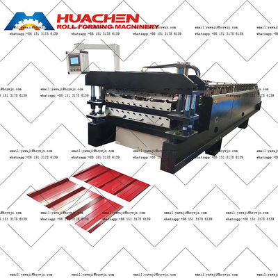 15 स्टेशन पेशेवर डबल लेयर मोल्डिंग मशीन उच्च गति