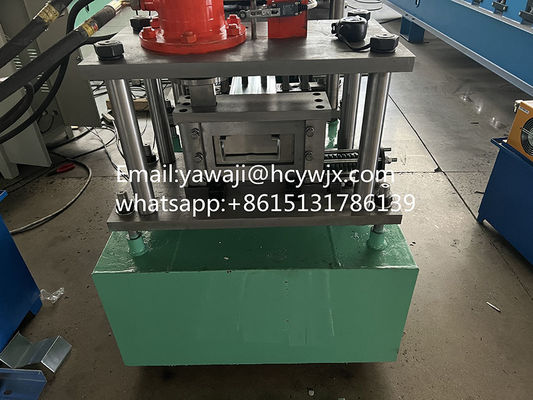 टचिंग स्क्रीन सीईई प्यूरिन रोल बनाने की मशीन 80 मिमी सामग्री के साथ