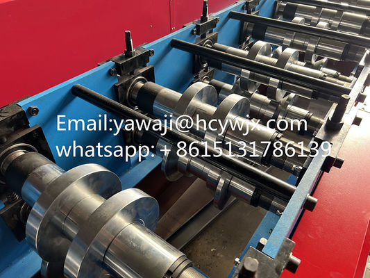 C आसानी से स्विच के साथ पुर्लिन रोल बनाने की मशीन