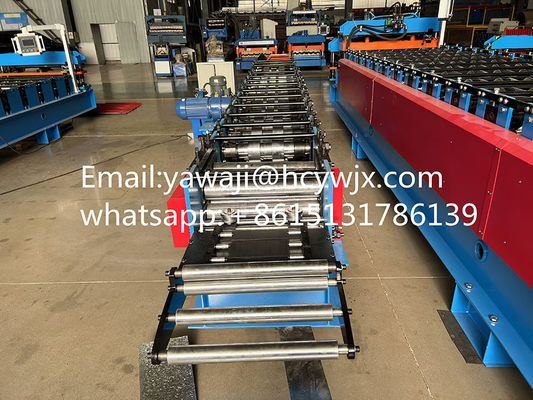 C आसानी से स्विच के साथ पुर्लिन रोल बनाने की मशीन