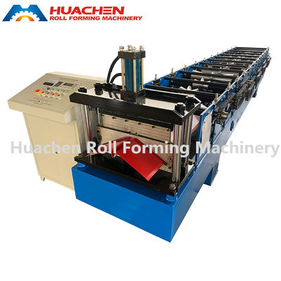 अग्रिम छत उत्पादन धातु स्टील रोल बनाने के लिए रेंज कैप मशीन