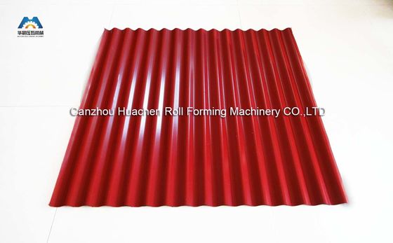 इलेक्ट्रिकल 1250MM चौड़ाई डबल डेक रोल बनाने की मशीन