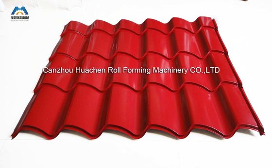 इलेक्ट्रिकल 1250MM चौड़ाई डबल डेक रोल बनाने की मशीन