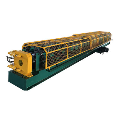 HC100 दौर पानी के पाइप नीचे पाइप रोल ट्यूब झुकने के साथ बनाने की मशीन