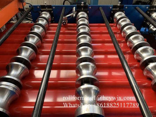 Metecopo Steptile कॉरगेटिंग मशीन