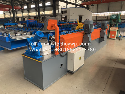 हाई-स्पीड सी-शेप स्टील बनाने की मशीन