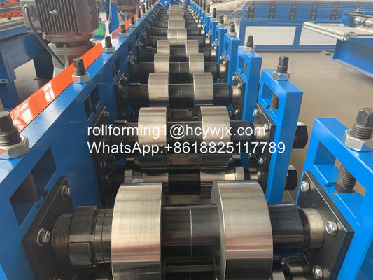 हाई-स्पीड सी-शेप स्टील बनाने की मशीन